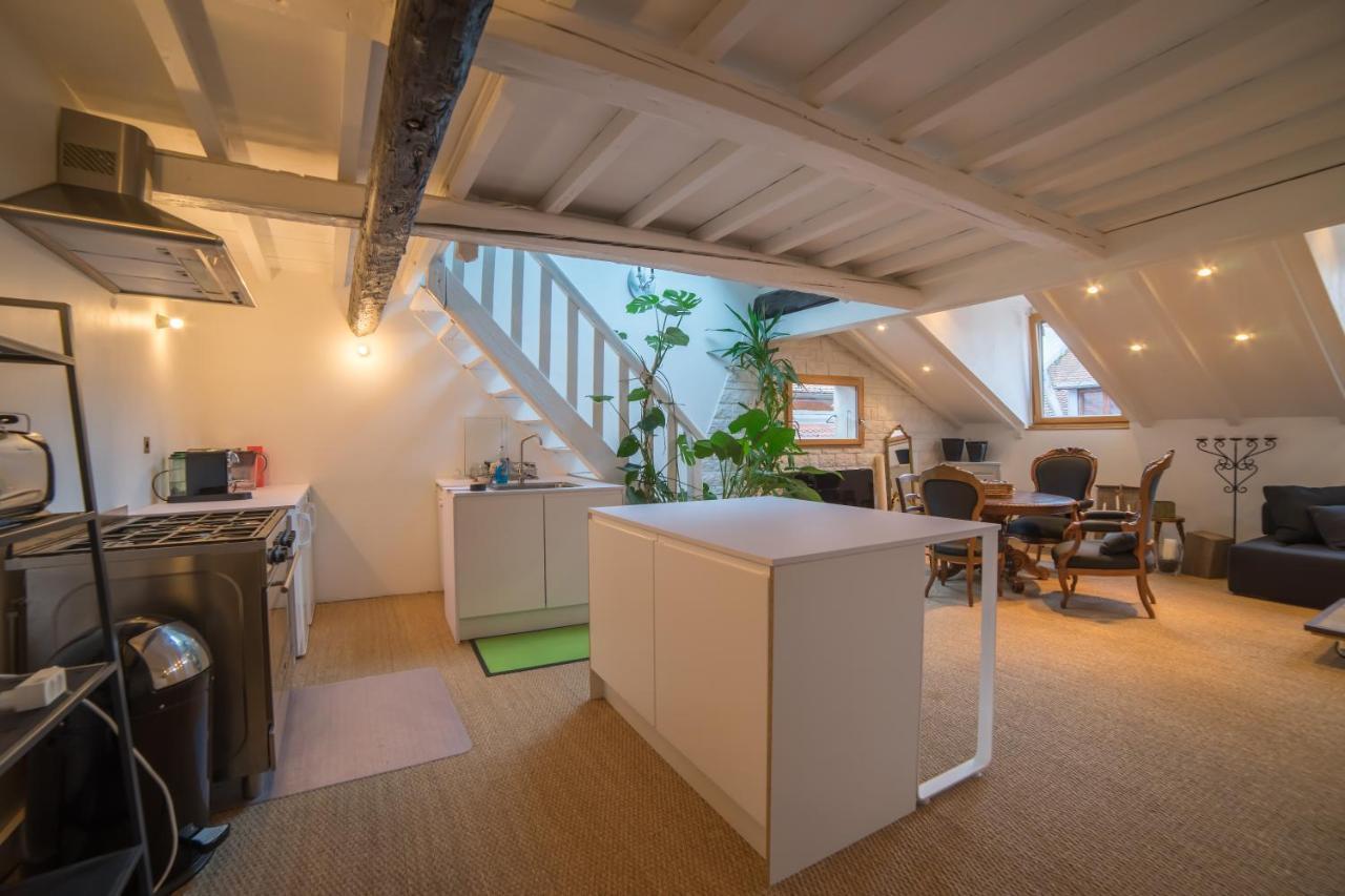 Appartements Atypiques Centre Ville Annecy Kültér fotó